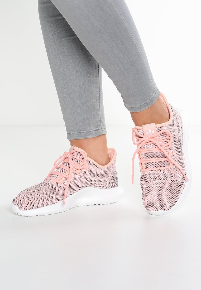 adidas tubular shadow femme rose